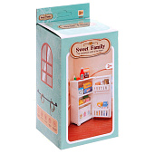 Набор игровой "Мебель для питомцев", холодильник с аксессуарами 6965464 Набор игровой "Мебель для питомцев", холодильник с аксессуарами 6965464