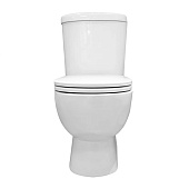 Унитаз-компакт Art comfort универсальный выпуск сиденье дюропласт с микролифтом Sanita Luxe Унитаз-компакт Art comfort универсальный выпуск сиденье дюропласт с микролифтом Sanita Luxe