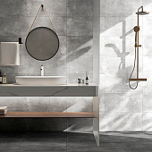  Керамогранит 30х60 Norse Темно-серый арт. GT187VG /GlobalTile 