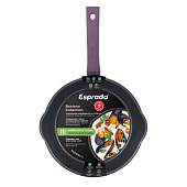 Сковорода, 24х5,5 см, алюминий, Baniano, BNNT24BE103 Сковорода, 24х5,5 см, алюминий, Baniano, BNNT24BE103