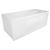 Экран для ванны Grace 160х55,5см МетаКам Экран для ванны Grace 160х55,5см МетаКам