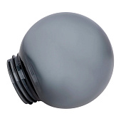 Рассеиватель UFP-R150A SMOKE Uniel 08070 Рассеиватель UFP-R150A SMOKE Uniel 08070