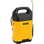 Опрыскиватель аккумуляторный D-5LI, 5 л, 12 В, 2 Ач// Denzel 64790 Опрыскиватель аккумуляторный D-5LI, 5 л, 12 В, 2 Ач// Denzel 64790