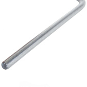  Ручка для мини-валиков 100 мм, D 6 мм,MATRIX 