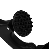 Пресс для чеснока Magistro Vantablack, 16,5х4,5 см, 9927773 Пресс для чеснока Magistro Vantablack, 16,5х4,5 см, 9927773