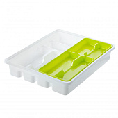 Лоток -вкладыш д/стол приб 2-х уровневый Микс М1146 Лоток -вкладыш д/стол приб 2-х уровневый Микс М1146