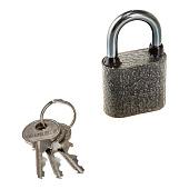 Замок навесной PD-03-30 Апекс Замок навесной PD-03-30 Апекс