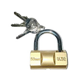 Замок навесной P-17/50 SAZAR Замок навесной P-17/50 SAZAR