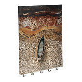 Ключница, 28,5х2,5х40 см, 785808 Ключница, 28,5х2,5х40 см, 785808