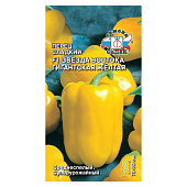 Перец Звезда Востока Желтая Гигантская F1 Седек Перец Звезда Востока Желтая Гигантская F1 Седек