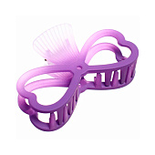 Заколка-краб для волос Мон Ляруш, бантик, микс 6 цветов, 9,5 см, блистер, 746-468 Заколка-краб для волос Мон Ляруш, бантик, микс 6 цветов, 9,5 см, блистер, 746-468