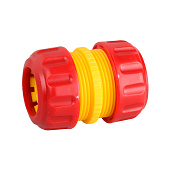  Ремонтная муфта  3/4" GRINDA  GM-34,для шланга, 8-426343 