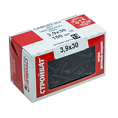  Саморезы для гипсоволокнистых плит 3,9х30  150 шт 