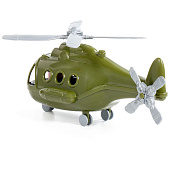 Вертолет ПОЛЕСЬЕ Альфа в сетке (военный 72436) Вертолет ПОЛЕСЬЕ Альфа в сетке (военный 72436)