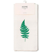  Набор полотенец «Этель» Рlant, 40?70 см -2 шт., 100% лён 10532436 