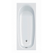  Ванна акриловая Base 170х70х40 без каркаса Oviva 