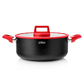 Кастрюля Esprado Frontera 4,3 л FRNT24RE101 Кастрюля Esprado Frontera 4,3 л FRNT24RE101