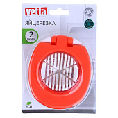 Яйцерезка Vetta 2 насадки нержавеющая сталь 884-488 Яйцерезка Vetta 2 насадки нержавеющая сталь 884-488