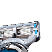  Станок для бритья GILLETTE  FUSION Proshield Chill Бритва безопасная со сменной кассетой 