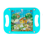 Игрушка "Лабиринт" с ручками, микс, CS083 Игрушка "Лабиринт" с ручками, микс, CS083