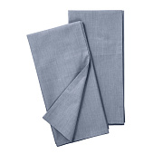  Набор наволочек 70х70 Verossa Melange рисунок indigo 