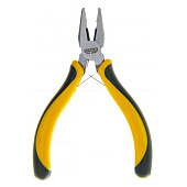  Плоскогубцы комбинированные TopGrip, STAYER 2218-0, 115-120мм 