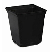 Набор горшков для рассады 250мл, 12шт черный 715-642 Набор горшков для рассады 250мл, 12шт черный 715-642