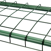 Стеллаж для подоконника Урожайная сотка Оптима 21х54х59 см разб 3 полки (пласт тр d-16мм) Ж1091 Стеллаж для подоконника Урожайная сотка Оптима 21х54х59 см разб 3 полки (пласт тр d-16мм) Ж1091