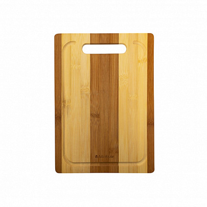 Доска разделочная BAMBOO LOTTE 28x20x1 ABL001 Доска разделочная BAMBOO LOTTE 28x20x1 ABL001