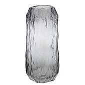 Ваза, L12 W12 H29 см стекло 772314 Ваза, L12 W12 H29 см стекло 772314