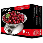 Весы кухонные электронные CENTEK CT-2451 Весы кухонные электронные CENTEK CT-2451