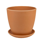  ГоршокТерракота №3. 2,3л, крокус 