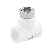  Тройник с накид гайкой 20х3/4"х20 