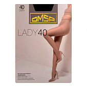 Колготки Omsa Lady 40 nero 5 Колготки Omsa Lady 40 nero 5