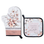  Кухонный набор 2 предмета «Floral mood» 6535975 