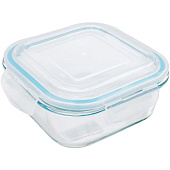 Контейнер квадратный Eley 1200 мл, лазурный ELEC6010L Контейнер квадратный Eley 1200 мл, лазурный ELEC6010L