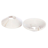 Отражатель 16 мм 45х16х12мм разъемная пластик белая 2 шт MP /ИС.130726 Отражатель 16 мм 45х16х12мм разъемная пластик белая 2 шт MP /ИС.130726