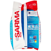 Стиральный порошок универсальный Сарма Актив Горная свежесть 2400г Стиральный порошок универсальный Сарма Актив Горная свежесть 2400г