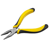 Тонкогубцы TopGrip, STAYER 2218-2, 120мм Тонкогубцы TopGrip, STAYER 2218-2, 120мм