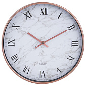 Часы настенные круглые LADECOR CHRONO пластик d 30 см 1xAA арт. 06-43 Часы настенные круглые LADECOR CHRONO пластик d 30 см 1xAA арт. 06-43