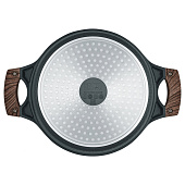 Кастрюля с крышкой RESTO 4.2л 93903 Кастрюля с крышкой RESTO 4.2л 93903