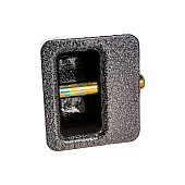  Замок навесной ВС 2-10-01 С АЛЛЮР 