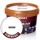 Шпаклевка по дереву белая HUSKY 0,4 кг