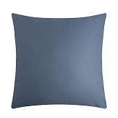  Наволочка 70х70 Этель цв.синий, 100% хлопок, бязь, 9046025 