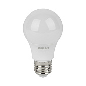  Лампа LED 7Вт Е27, груша, 6500К холодный OSRAM 