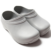 Галоши женские Коро, цвет дымчато-серый, р. 39, 9882225 Галоши женские Коро, цвет дымчато-серый, р. 39, 9882225