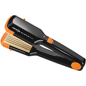 Выпрямитель CT-2005 35Вт, гофре, LED, 4насадки, черн Выпрямитель CT-2005 35Вт, гофре, LED, 4насадки, черн