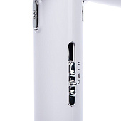  Фен электрический, SA-4051W, 1600Вт, белый 