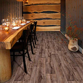  Линолеум п/комм IDEAL Ultra Cracked Oak 2-696M (4.3/0.4мм) 3.5м 