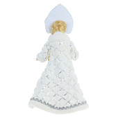 Снегурочка, L32 W32 H55 см 779694 Снегурочка, L32 W32 H55 см 779694